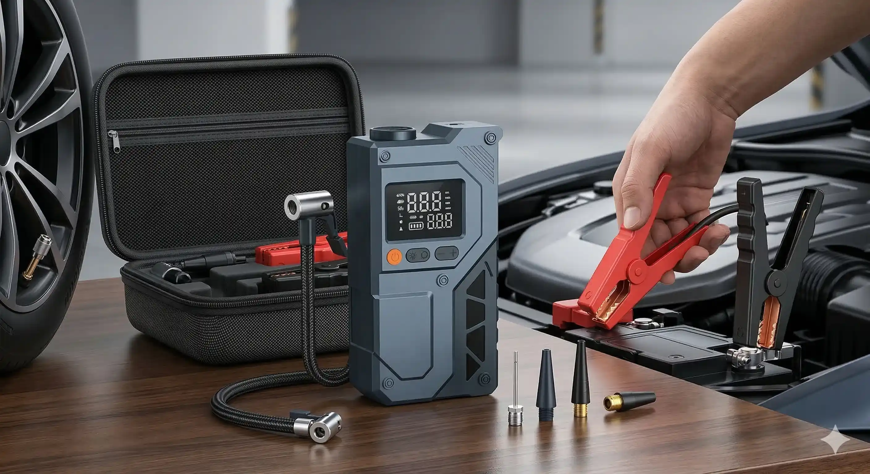 Tam Kapsamlı Yol Kiti